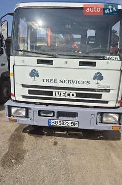 Кран-манипулятор Iveco EuroCargo 2002 в Залещиках