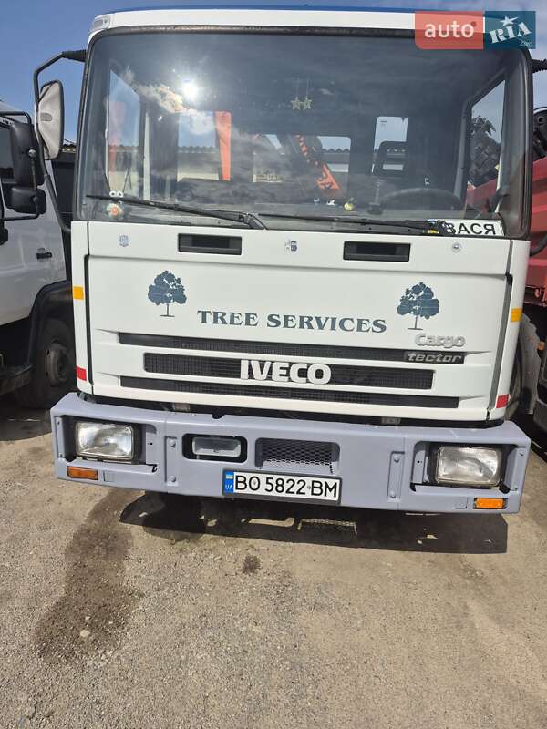Iveco EuroCargo 2002