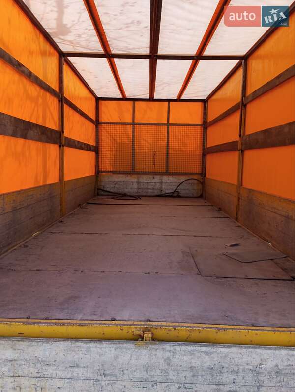 Борт Iveco EuroCargo 2002 в Києві