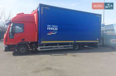 Вантажний фургон Iveco EuroCargo 2010 в Іршаві
