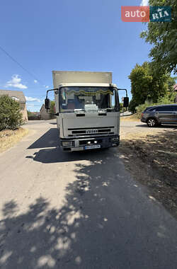 Шасси Iveco EuroCargo 2003 в Одессе