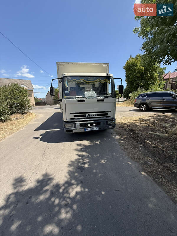 Iveco EuroCargo 2003