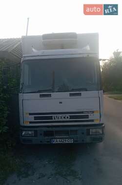 Вантажний фургон Iveco EuroCargo 2002 в Києві