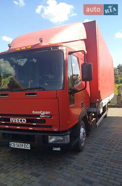 Борт Iveco EuroCargo 2002 в Хмельницком