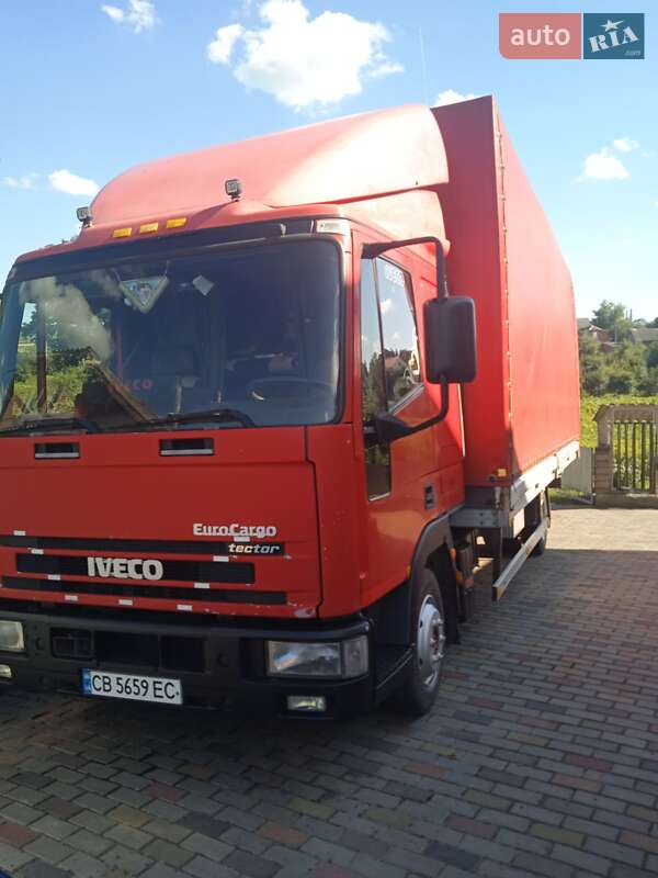 Iveco EuroCargo 2002