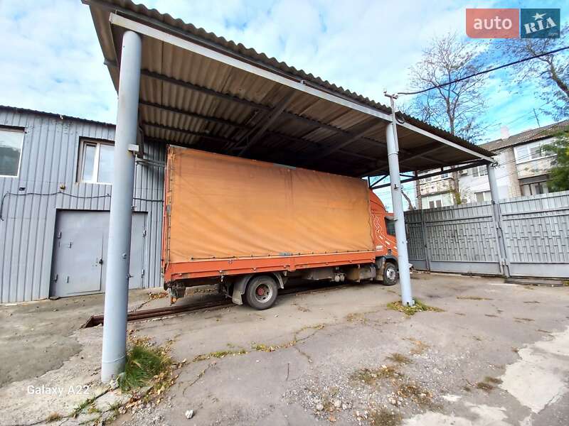 Тентованый Iveco EuroCargo 1999 в Николаеве