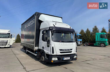 Тентований Iveco EuroCargo 2013 в Рава-Руській