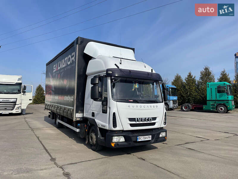 Iveco EuroCargo 2013