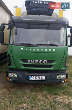 Рефрижератор Iveco EuroCargo 2011 в Шацке