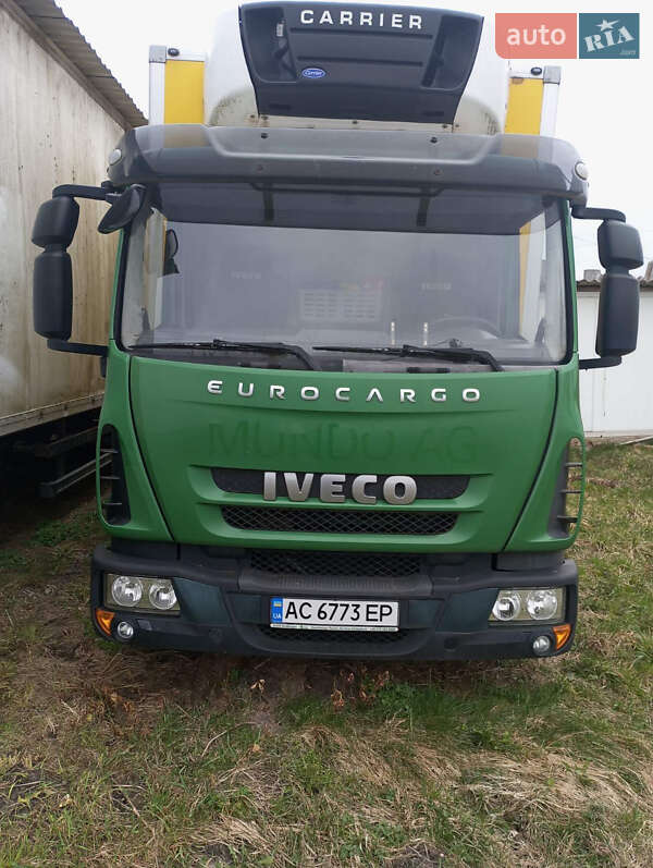 Iveco EuroCargo 2011