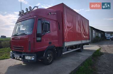 Тентованый Iveco EuroCargo 2004 в Черновцах
