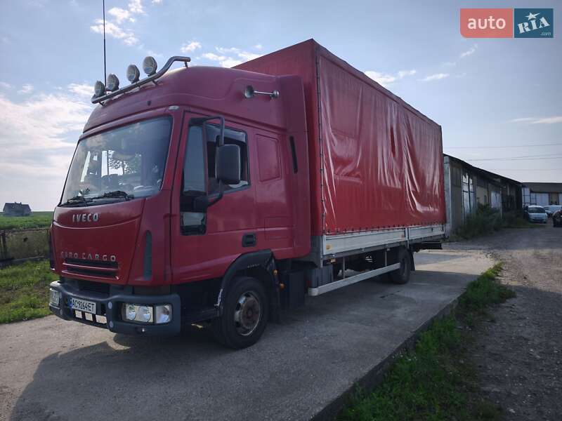 Iveco EuroCargo 2004