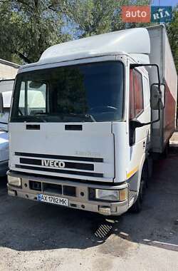 Вантажний фургон Iveco EuroCargo 2000 в Дніпрі