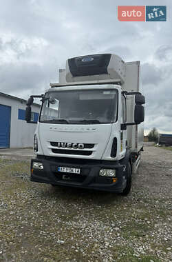 Рефрижератор Iveco EuroCargo 2014 в Івано-Франківську