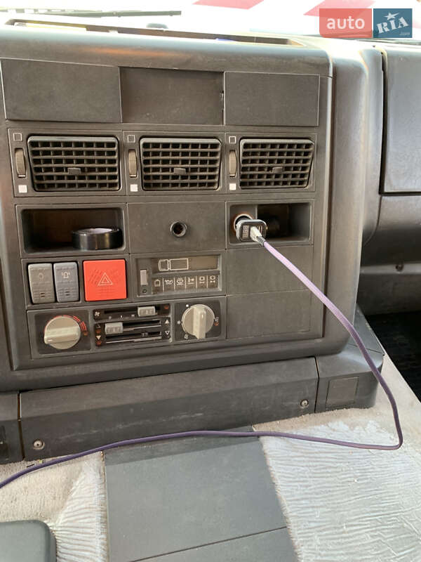 Кран-манипулятор Iveco EuroCargo 1998 в Киеве