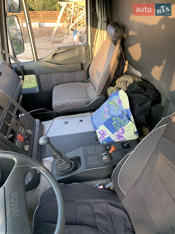 Кран-манипулятор Iveco EuroCargo 1998 в Киеве