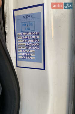 Кран-манипулятор Iveco EuroCargo 1998 в 