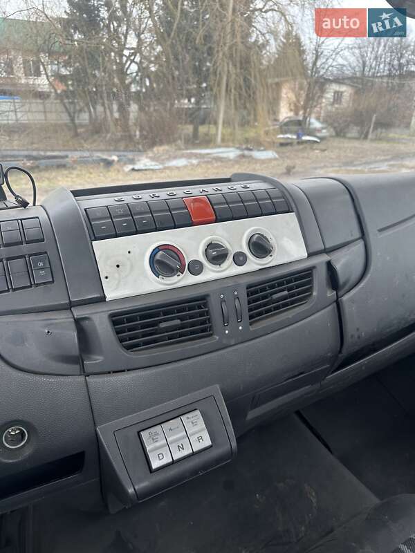 Автовоз Iveco EuroCargo 2012 в Львове