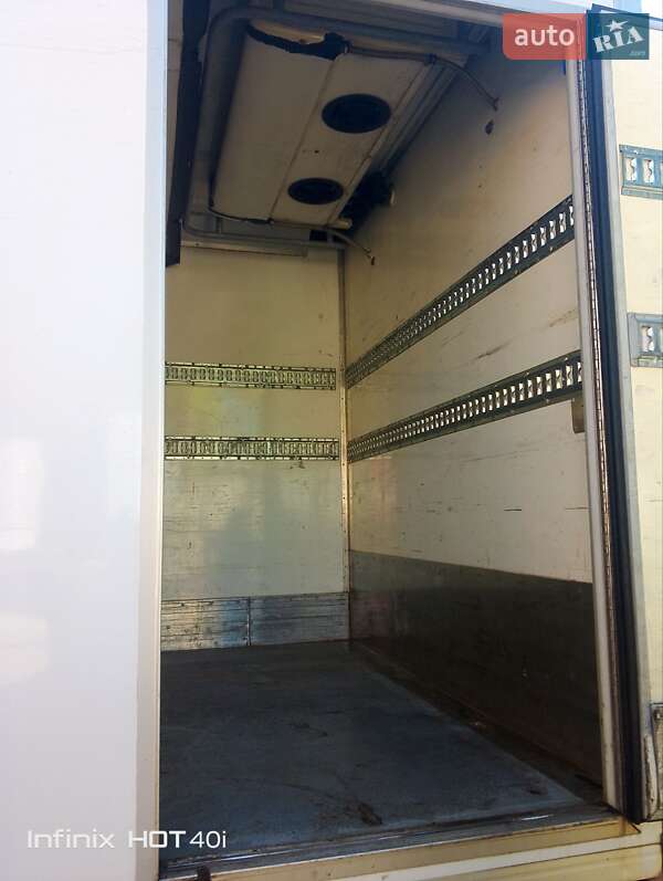 Рефрижератор Iveco EuroCargo 2011 в Черкасах