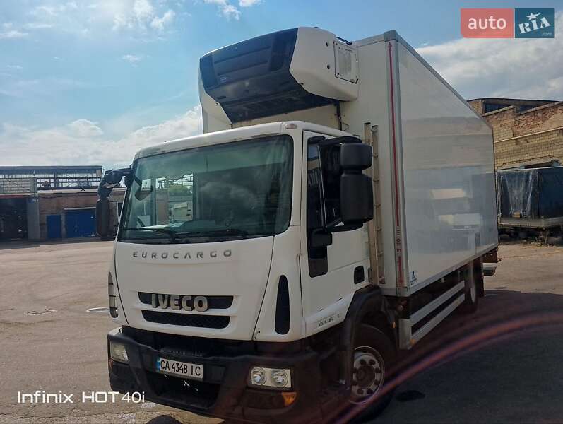 Рефрижератор Iveco EuroCargo 2011 в Черкасах