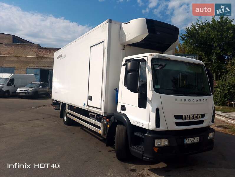 Рефрижератор Iveco EuroCargo 2011 в Черкасах
