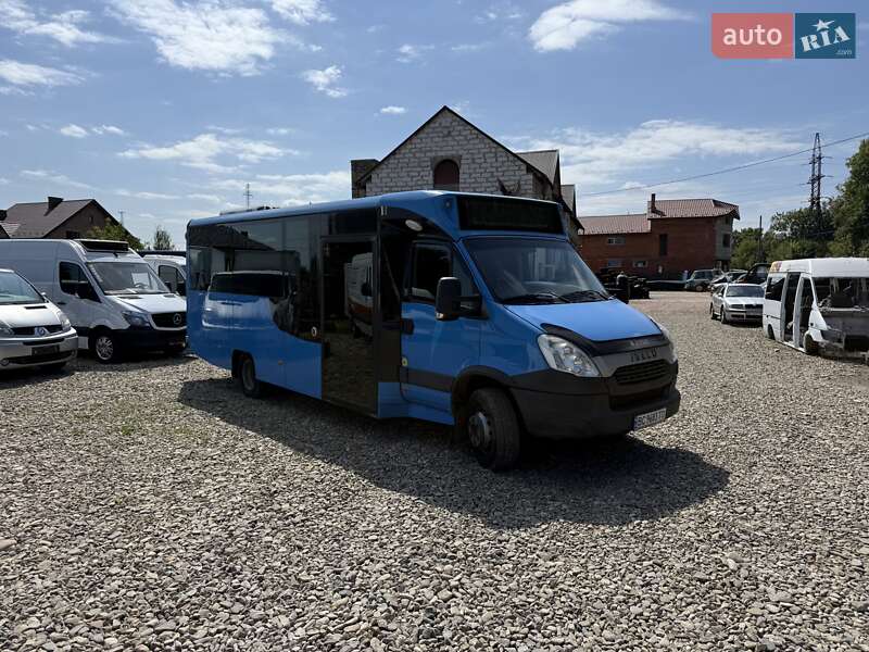Iveco EuroCargo 2013