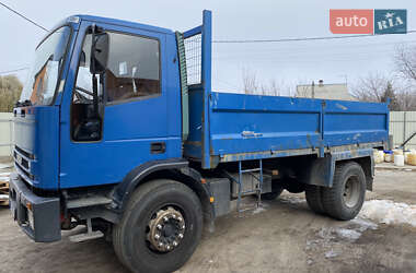 Самоскид Iveco EuroCargo 2001 в Борисполі