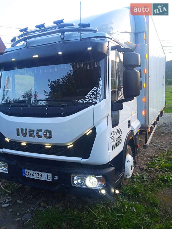 Iveco EuroCargo 1998