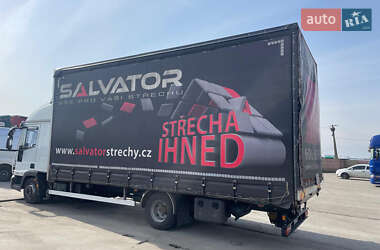 Тентованый Iveco EuroCargo 2013 в 