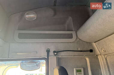 Тентованый Iveco EuroCargo 2013 в 