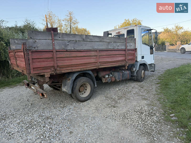 Самоскид Iveco EuroCargo 1998 в Богородчанах