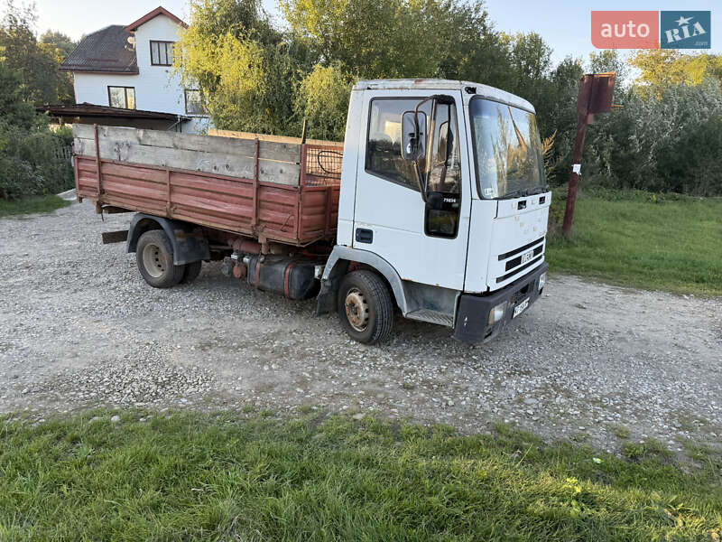 Самоскид Iveco EuroCargo 1998 в Богородчанах