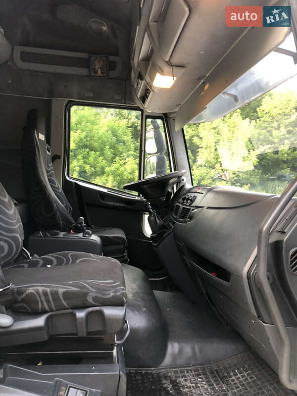 Тентований Iveco EuroCargo 2013 в Тернополі фото 20 Тентований Iveco EuroCargo 2013 в Тернополі