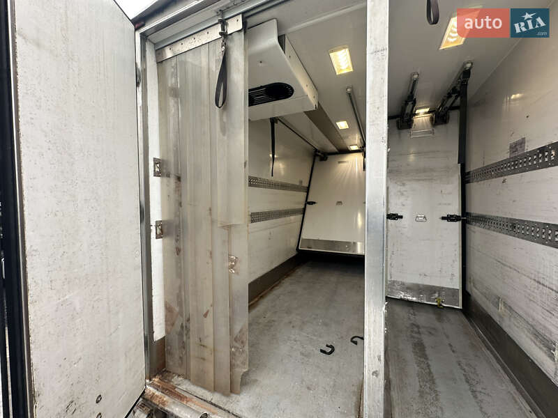 Рефрижератор Iveco EuroCargo 2016 в Виннице