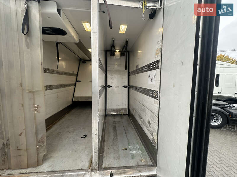 Рефрижератор Iveco EuroCargo 2016 в Виннице