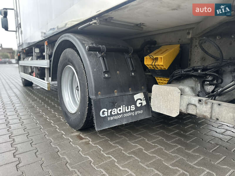 Рефрижератор Iveco EuroCargo 2016 в Виннице