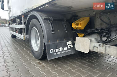 Рефрижератор Iveco EuroCargo 2016 в 