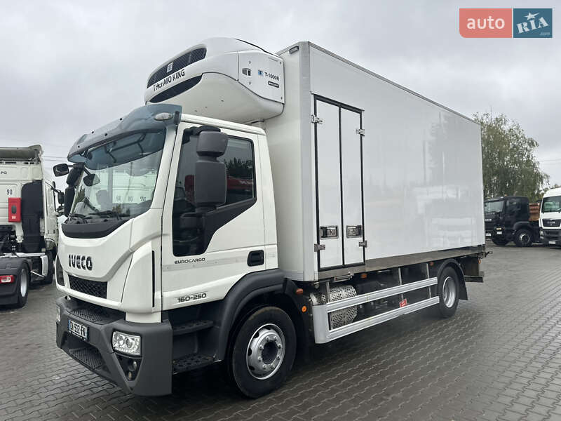 Рефрижератор Iveco EuroCargo 2016 в Виннице