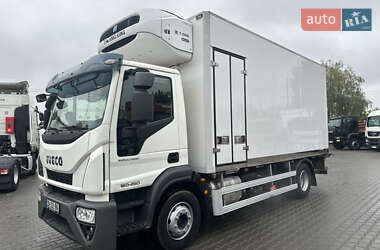 Рефрижератор Iveco EuroCargo 2016 в 