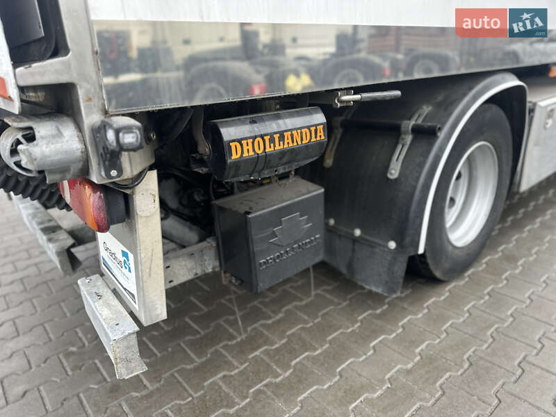 Рефрижератор Iveco EuroCargo 2016 в Виннице