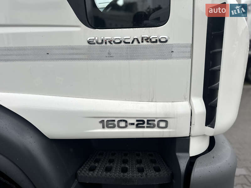 Рефрижератор Iveco EuroCargo 2016 в Виннице