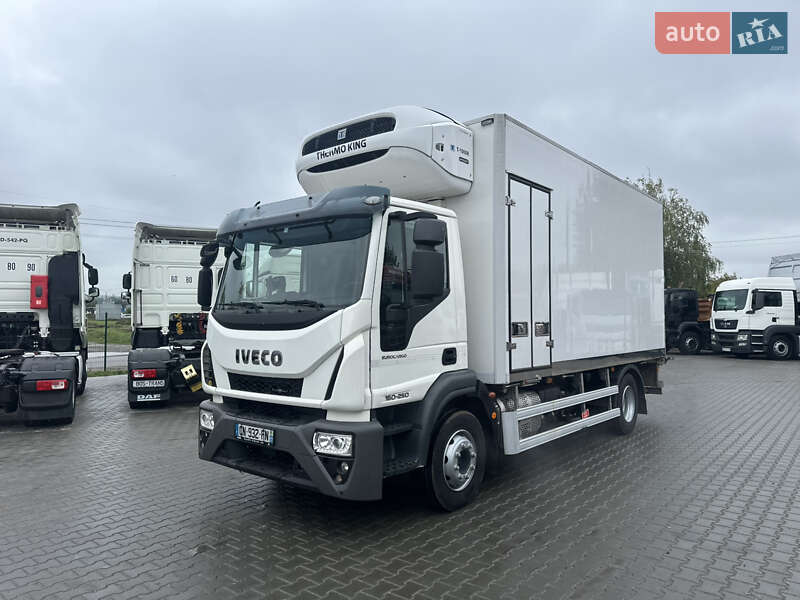 Рефрижератор Iveco EuroCargo 2016 в Виннице
