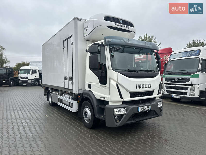 Рефрижератор Iveco EuroCargo 2016 в Виннице