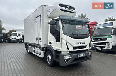 Рефрижератор Iveco EuroCargo 2016 в 