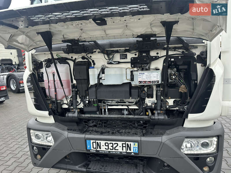 Рефрижератор Iveco EuroCargo 2016 в Виннице