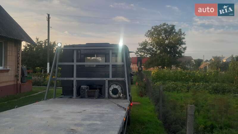 Евакуатор Iveco EuroCargo 1996 в Рівному