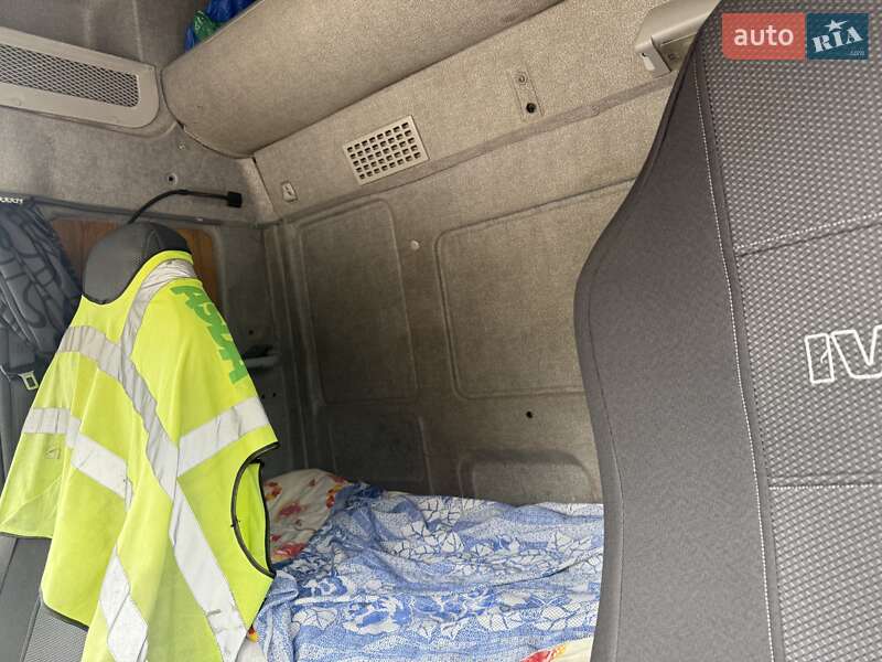 Тентованый Iveco EuroCargo 2012 в Киеве фото 6 Тентованый Iveco EuroCargo 2012 в Киеве