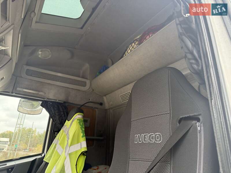 Тентованый Iveco EuroCargo 2012 в Киеве фото 5 Тентованый Iveco EuroCargo 2012 в Киеве