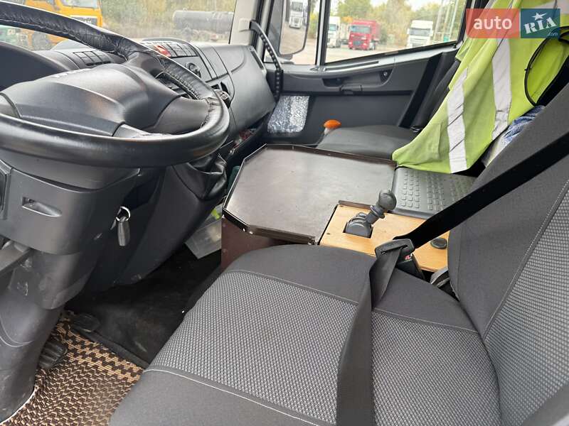 Тентованый Iveco EuroCargo 2012 в Киеве фото 7 Тентованый Iveco EuroCargo 2012 в Киеве