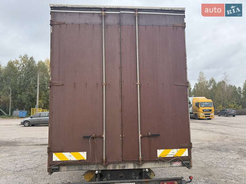 Тентованый Iveco EuroCargo 2012 в Киеве фото 14 Тентованый Iveco EuroCargo 2012 в Киеве